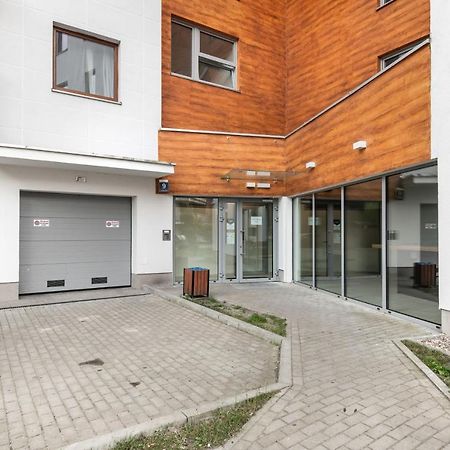 Wyspa Solna City Center By Jantar Apartamenty Колобжег Экстерьер фото