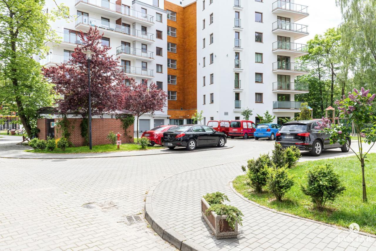 Wyspa Solna City Center By Jantar Apartamenty Колобжег Экстерьер фото