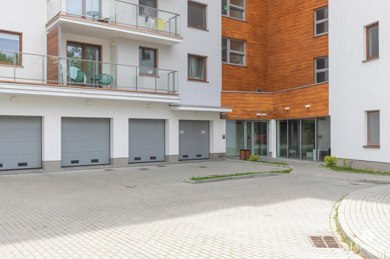 Wyspa Solna City Center By Jantar Apartamenty Колобжег Экстерьер фото