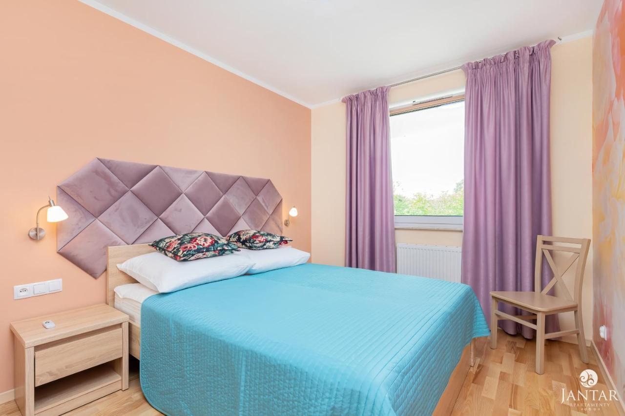 Wyspa Solna City Center By Jantar Apartamenty Колобжег Экстерьер фото